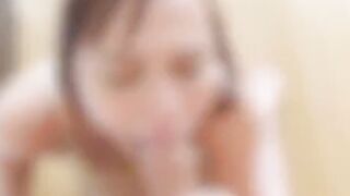 soldier cums home to hot housewife