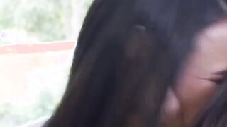 - curious next door chick tries neighbor's dick