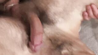 Horny hunk with sexy ass gets mouth and ass fucked hard
