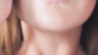 stepmom practices sucking cock with stepdaughter