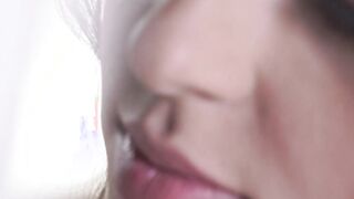 Big booty Carolina June blowing and getting fucked by Toby
