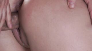Big booty Carolina June blowing and getting fucked by Toby