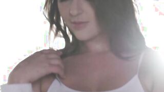 Big booty Carolina June blowing and getting fucked by Toby