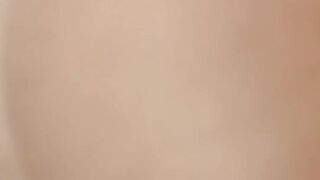 Little blonde bombshell touching herself sensually