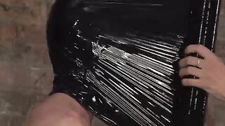 Cute twink Xavier played hard by master Ashton Bradley