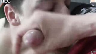 Adorable twink Edwin Sykes is eager to please this dude