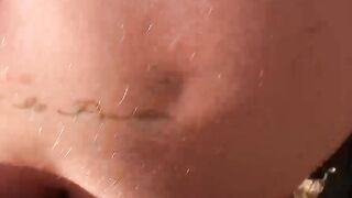 Hot twinks Sean and Sebastian having a hardcore sex outdoor