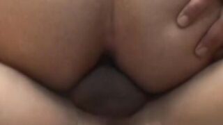 He is sucking his boyfriend but is also nailing his asshole