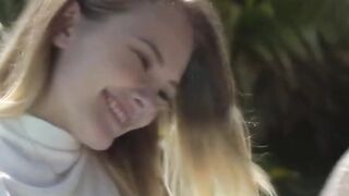 outdoor sex compilation with cock hungry sluts