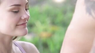 outdoor sex compilation with cock hungry sluts