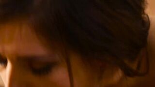 Brunnete Leah Gotti is hungry for stepdads huge hard cock