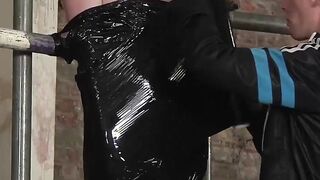 Hot and cute twink getting his cock punished hard