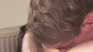 Young men give a twink full erotic massage experience