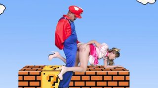 Super Mario porno