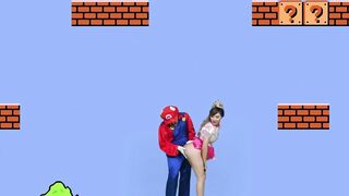 Super Mario porno