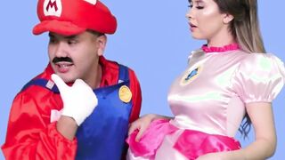Super Mario porno