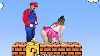 Super Mario porno