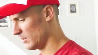 sexy teen with pokemon costume gets pussy smashed hard