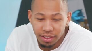 cute blonde ricky katie kush takes a big black dick