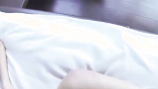 hot young petite blonde teen paid cash to fuck stranger pov