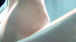 Gorgeous hot twink Nico gets his ass pounded hard and deep