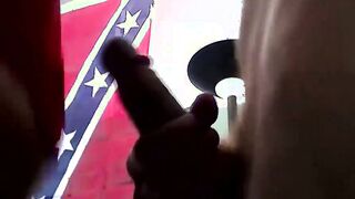 Gorgeous Nick pushes his hard cock in tight ass after blowjob