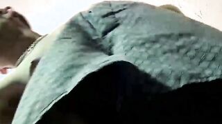 Gorgeous Nick pushes his hard cock in tight ass after blowjob