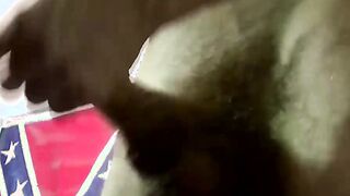 Gorgeous Nick pushes his hard cock in tight ass after blowjob