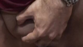 Handsome young man sexually treated by his lusty doctor