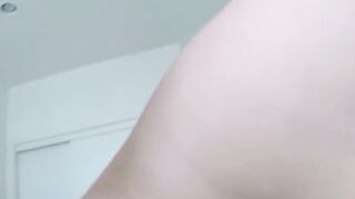 cute amateur big ass blonde teen fucks stranger for cash pov