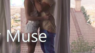 perfect young blonde loves to fuck