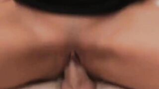 teen couple has threesome with mom