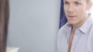 fucking my slutty stepmom - better not tell dad! s10:e9
