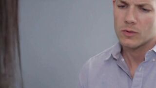 fucking my slutty stepmom - better not tell dad! s10:e9