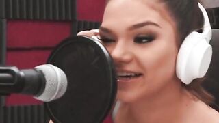 reality kings - curvy white girl athena faris sneaks a taste