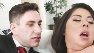 big tit tattoo blonde slut wifey swings