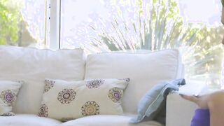 teen elsa jean & mom jessica jaymes ffm fuck