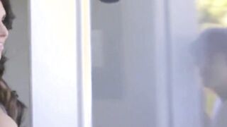 teen elsa jean & mom jessica jaymes ffm fuck
