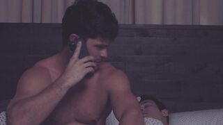 Jock snuck out to fuck and be fucked