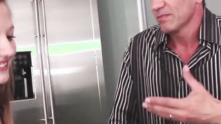 petite teen stepdaughter family fucked by latino stepdad