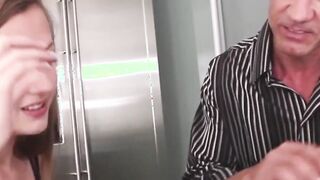 petite teen stepdaughter family fucked by latino stepdad
