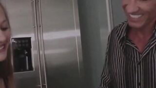 petite teen stepdaughter family fucked by latino stepdad