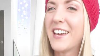 sexy round ass teen karla kush ass fingered and fucked