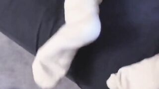daughter wakes stepdad for a fuck session