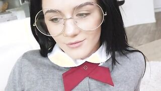 stepsis lets me fuck her hairy pussy