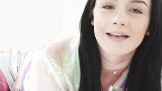 stepsis lets me fuck her hairy pussy