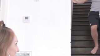 fit teens fucked and dumped on
