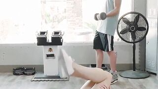 fit teens fucked and dumped on