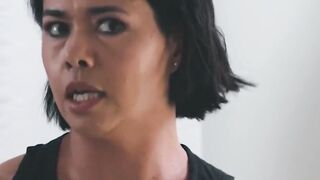 asian milf dana vespoli rides inked stud, small hands