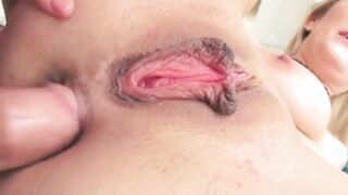 anal creampie for maxim law